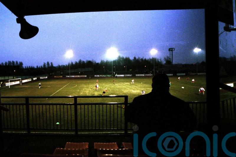 Scott Taggart&rsquo;s added-time penalty earns Alloa a point at home to Falkirk