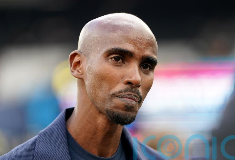 Sir Mo Farah &lsquo;honoured&rsquo; to be Patron of leading modern slavery research centre