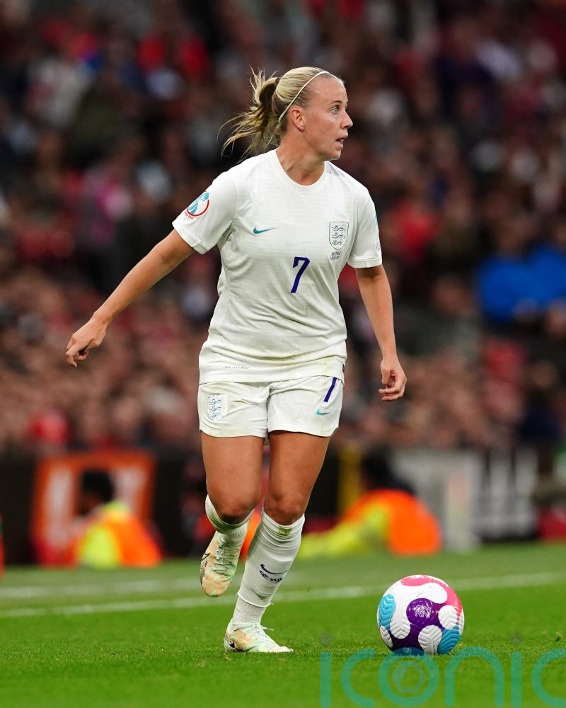 England coach Sarina Wiegman not looking too far ahead with Beth Mead&rsquo;s fitness