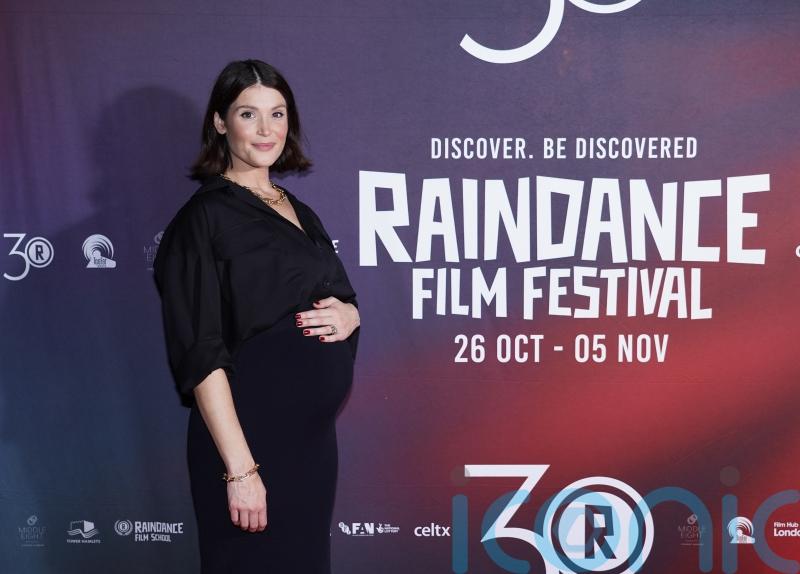 Gemma Arterton reveals first child was born late last year