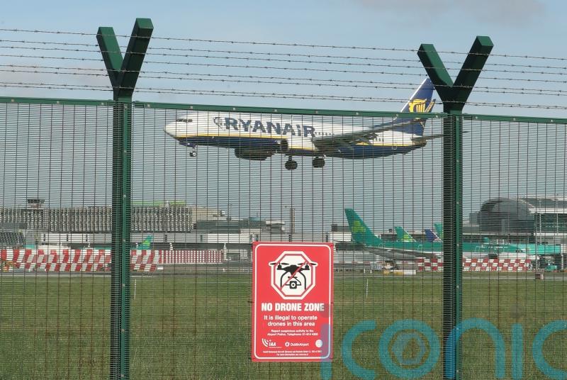 Dublin Airport chief calls for &lsquo;draconian sentencing&rsquo; over drones