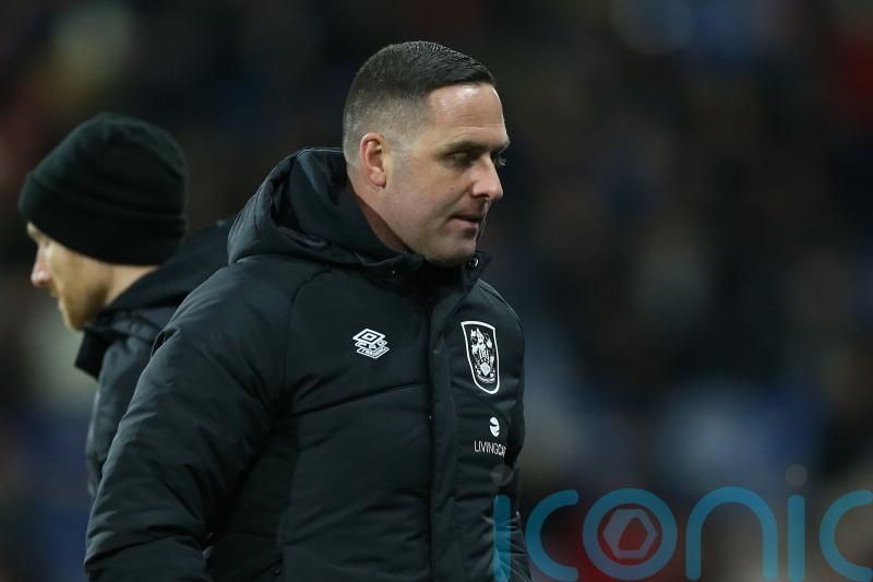 Huddersfield sack Mark Fotheringham after just over four months in charge