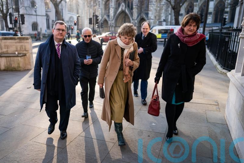 Northern Ireland Protocol is lawful, Supreme Court rules