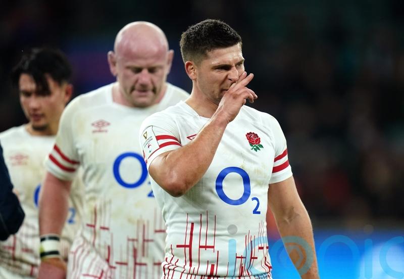 Ben Youngs dropped from England squad for Six Nations clash with Italy