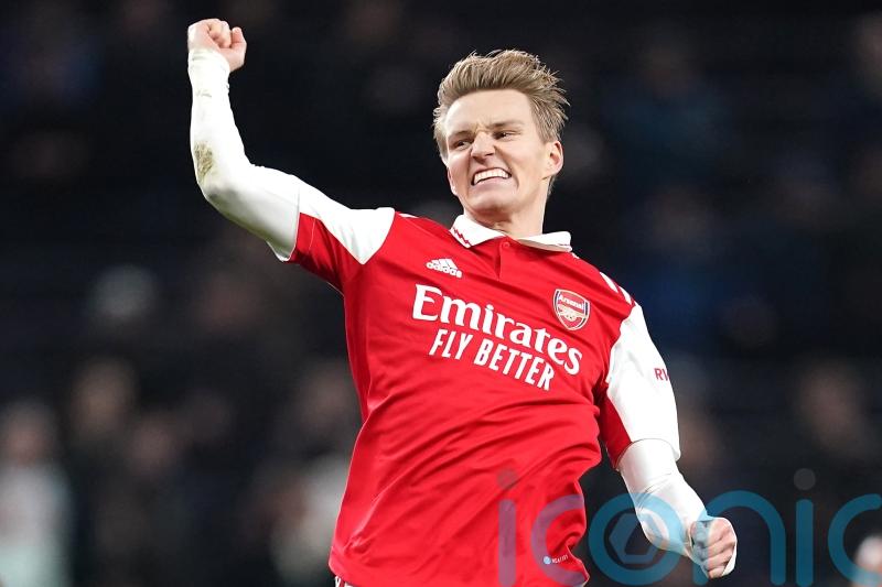 No limits to what we can achieve &ndash; Martin Odegaard warns Arsenal doubters