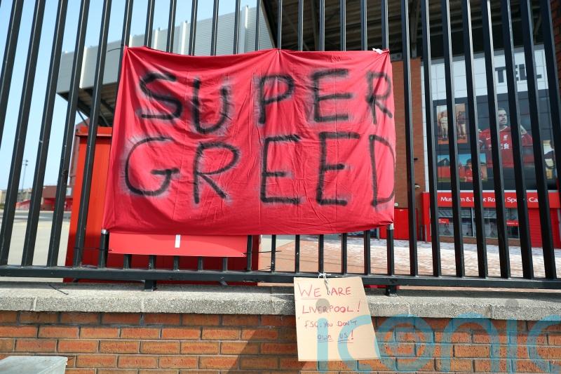 European Super League &lsquo;corpse twitches again&rsquo; as revamped plans are revealed