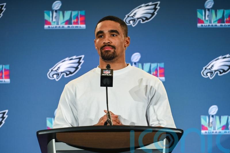 Philadelphia quarterback Jalen Hurts convinced team spirit makes Eagles fly