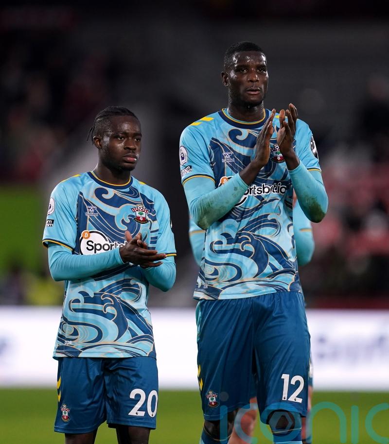 Paul Onuachu and Kamaldeen Sulemana pushing for first Southampton starts