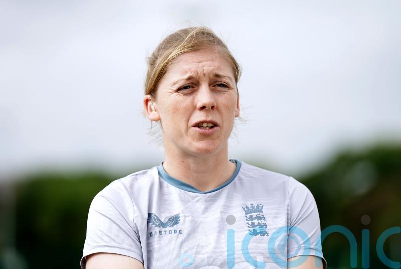Heather Knight: WPL auction a distraction but England still focused on World Cup