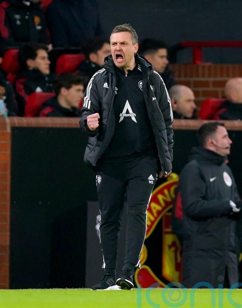 Michael Skubala set to be in charge again as Leeds continue head coach search