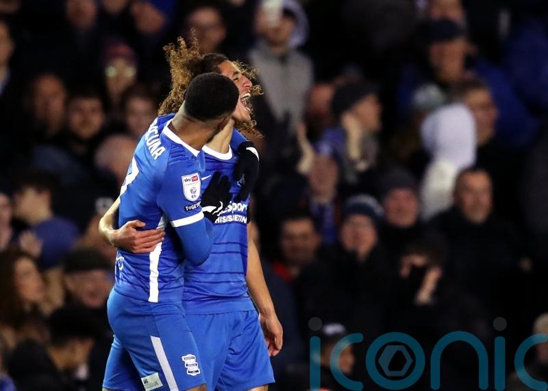 Hannibal Mejbri inspires Birmingham to derby win over West Brom
