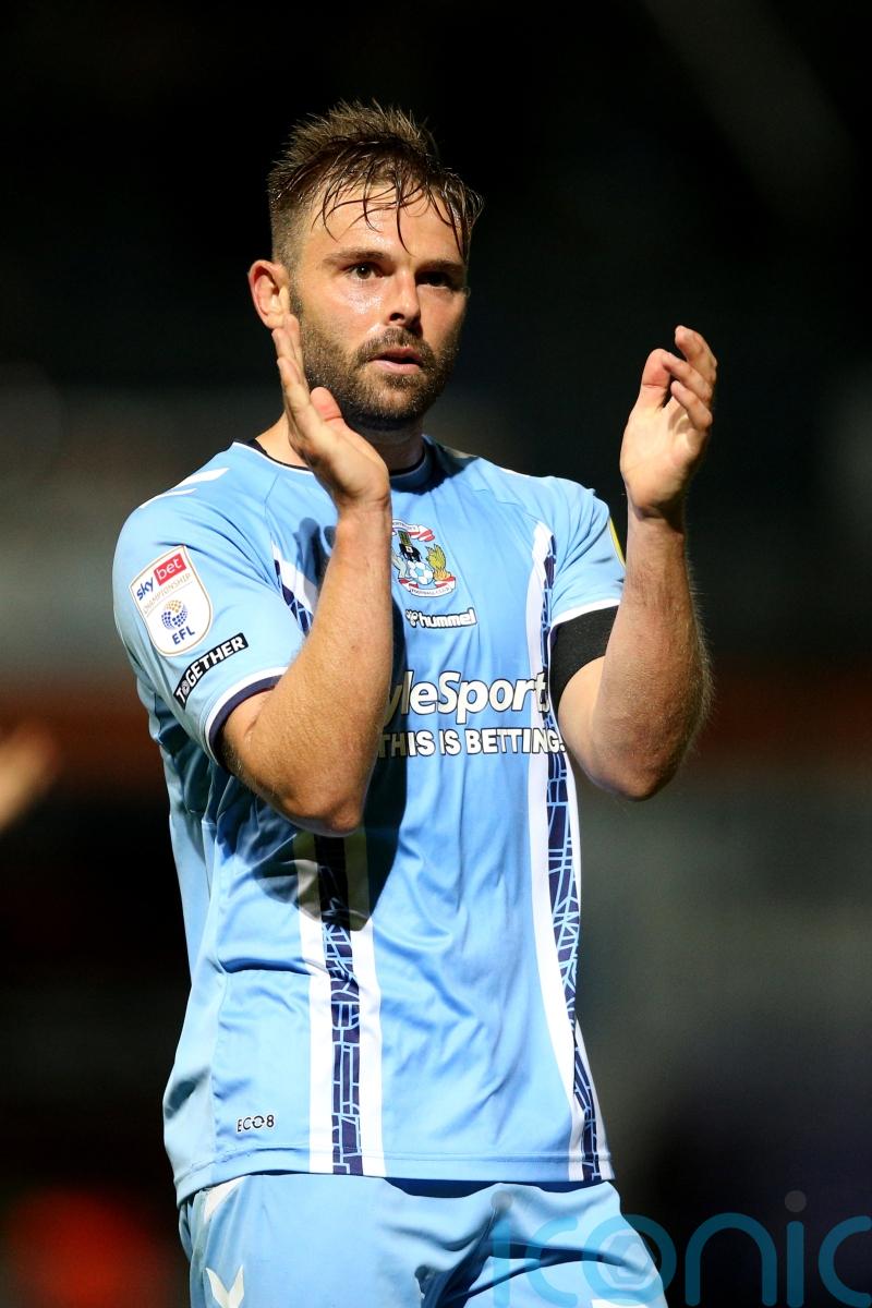 Matt Godden returns to Coventry starting line-up with equaliser in Luton draw