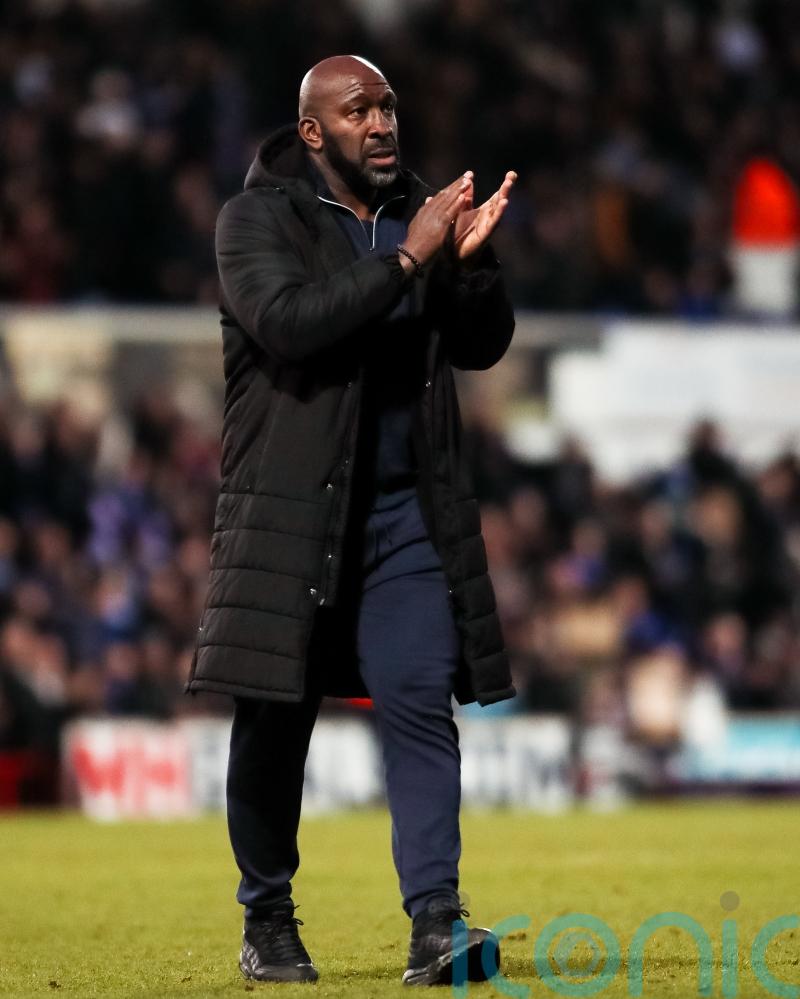 &lsquo;Resolute&rsquo; Owls impress boss Darren Moore despite seeing two-goal lead wiped out