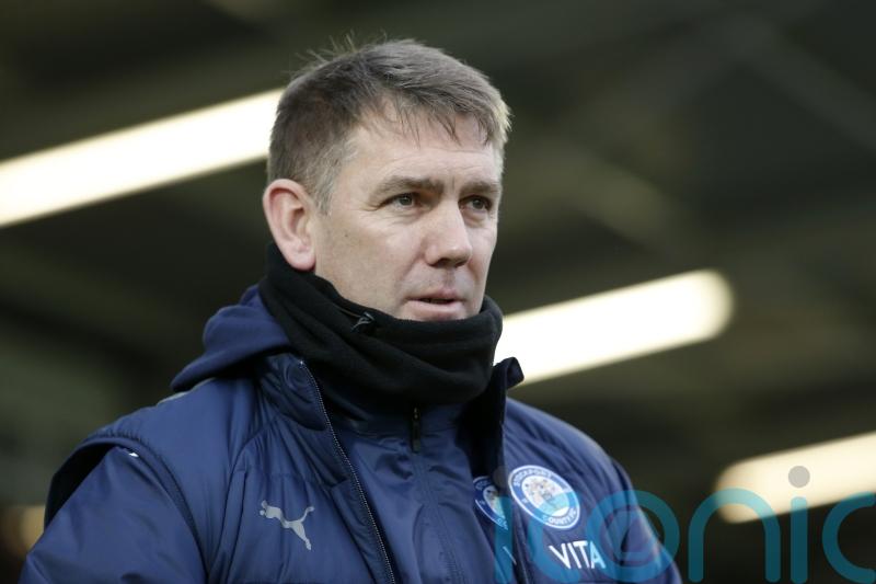 Dave Challinor disappointed with Stockport&rsquo;s second-half display at Harrogate