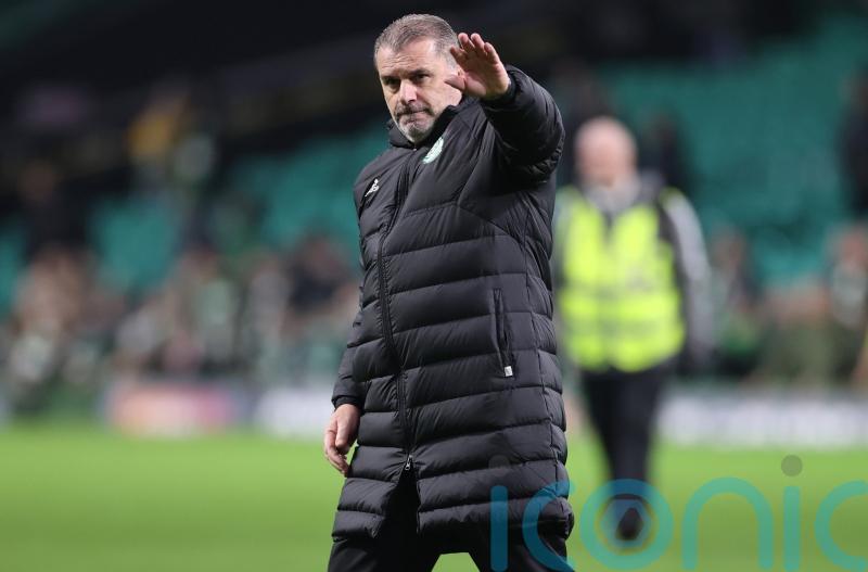 Leeds speculation is &lsquo;just noise&rsquo; for focused Celtic boss Ange Postecoglou