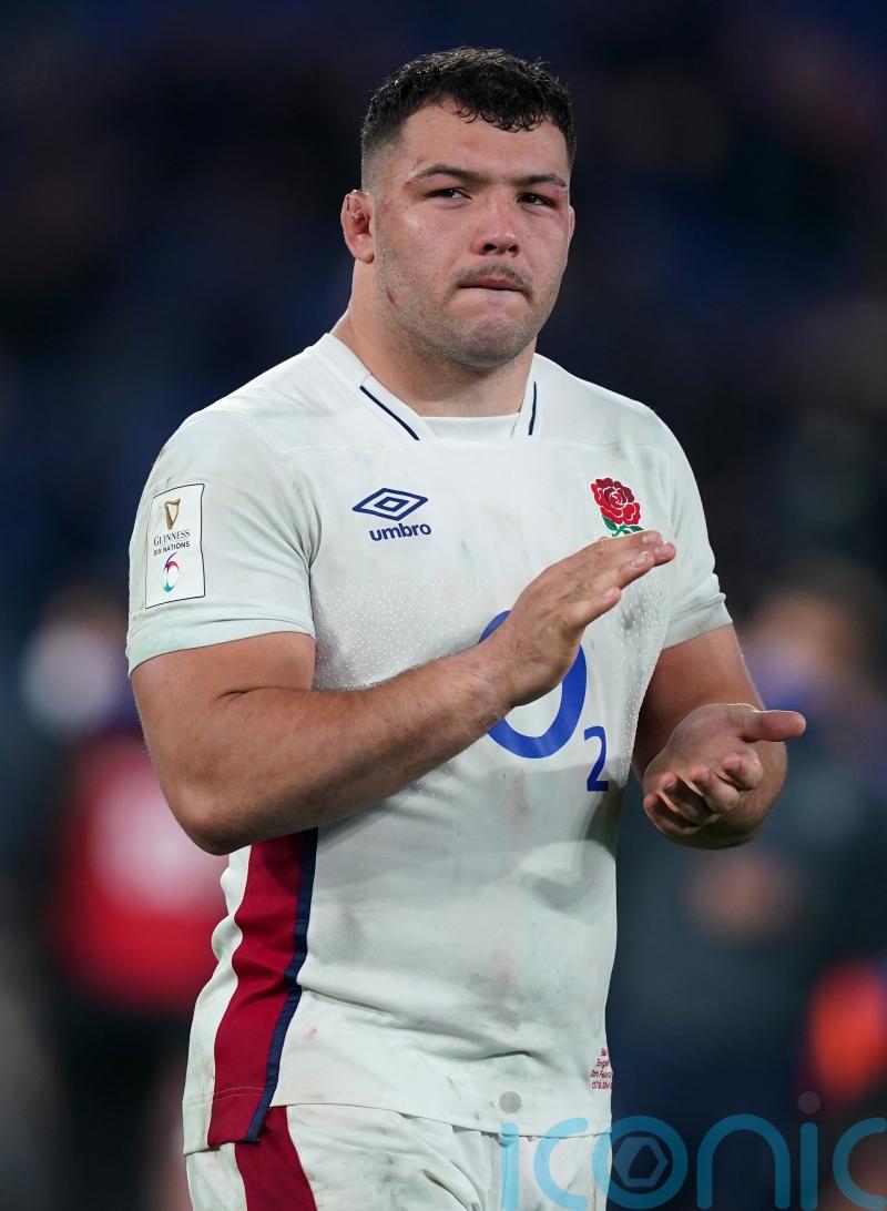 It&rsquo;s up to us to fire, says Ellis Genge ahead of England&rsquo;s Italian test
