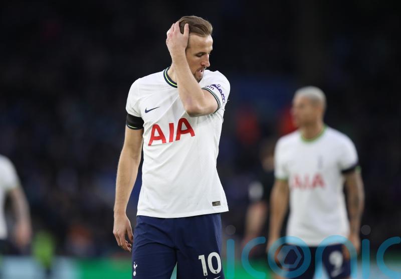Something has to change &ndash; Cristian Stellini questions Tottenham&rsquo;s mentality
