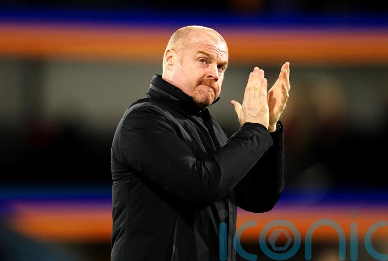 Sean Dyche hopes Everton carry belief from Arsenal win into Merseyside derby