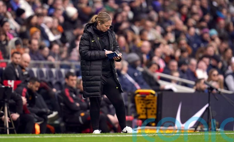 Rehanne Skinner hopeful of a return to Tottenham Hotspur Stadium this season