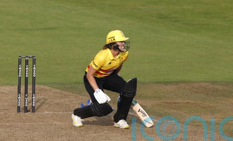 Nat Sciver-Brunt becomes one of Britain&rsquo;s best paid sportswomen in WPL auction