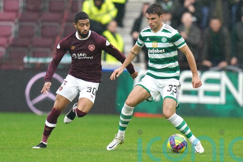 Celtic drawn away to Premiership rivals Hearts in Scottish Cup quarter-finals