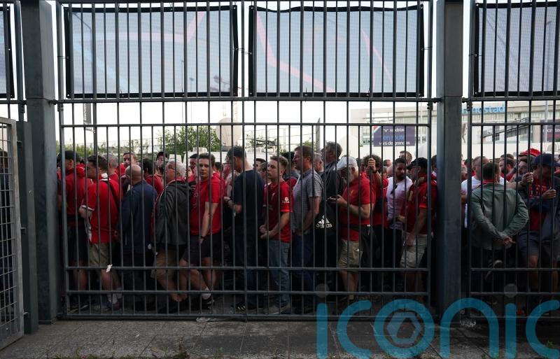 Liverpool &lsquo;hugely disappointed&rsquo; at leaked review of Champions League final chaos