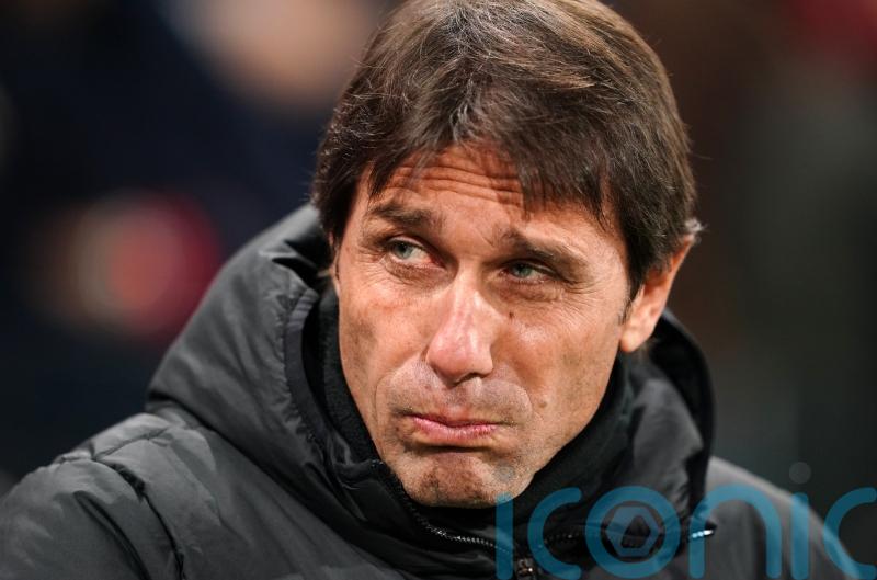 Antonio Conte suggests some Tottenham players collapse under pressure