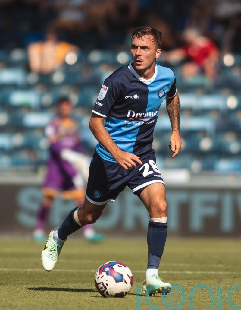 Josh Scowen and Garath McCleary lift Wycombe to victory at Accrington
