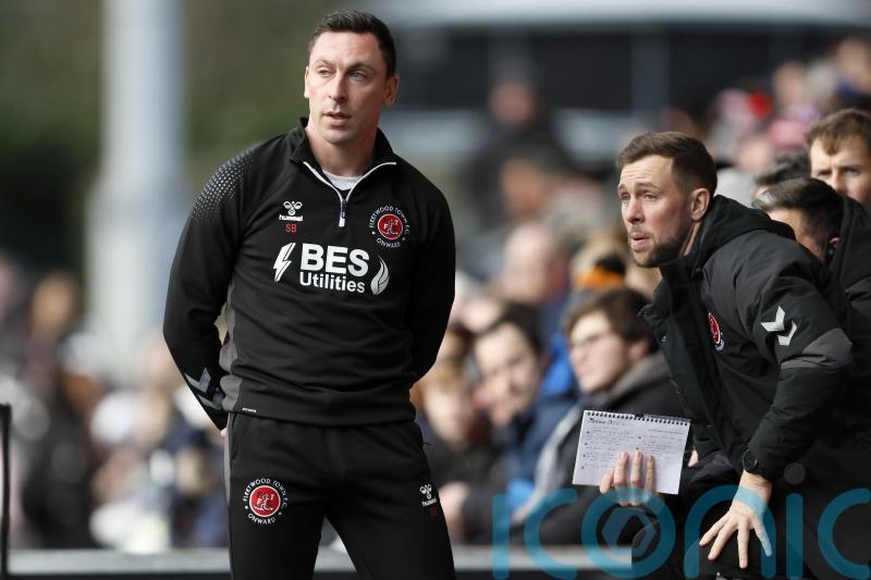 Steven Whittaker happy with Fleetwood&rsquo;s ability to grind out another crucial win
