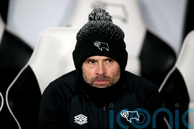 Paul Warne says Derby looked jaded in draw with 10-man Lincoln