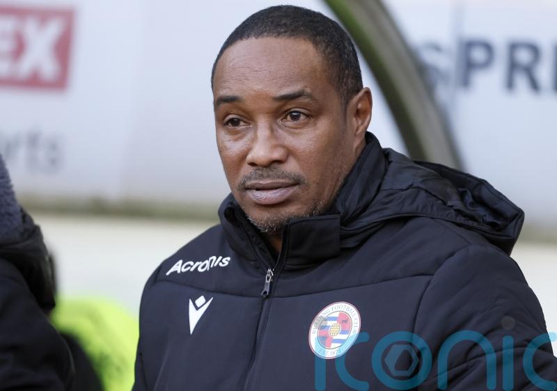 Reading boss Paul Ince full of praise for striker Andy Carroll