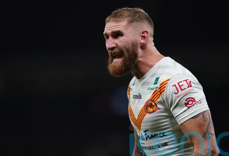 Sam Tomkins ready for Super League season after &lsquo;grim&rsquo; World Cup exit