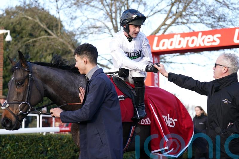 De Boinville fully aware of State Man&rsquo;s threat to Constitution Hill