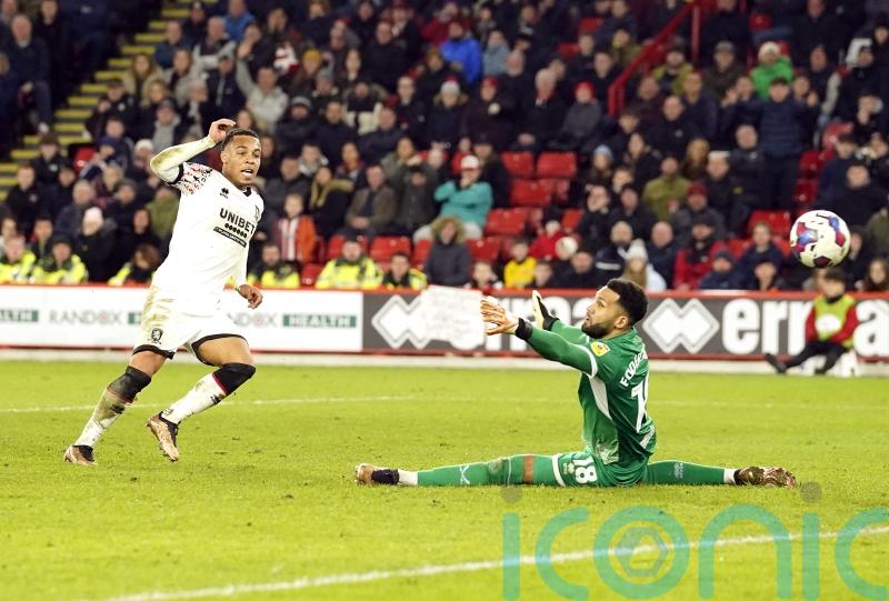 Middlesbrough boost automatic promotion hopes by beating Sheffield United