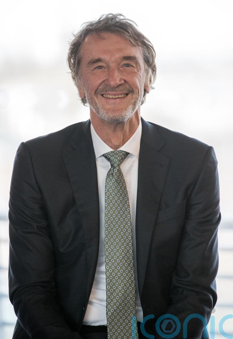 Sir Jim Ratcliffe remains sole confirmed bidder for Man Utd as deadline looms