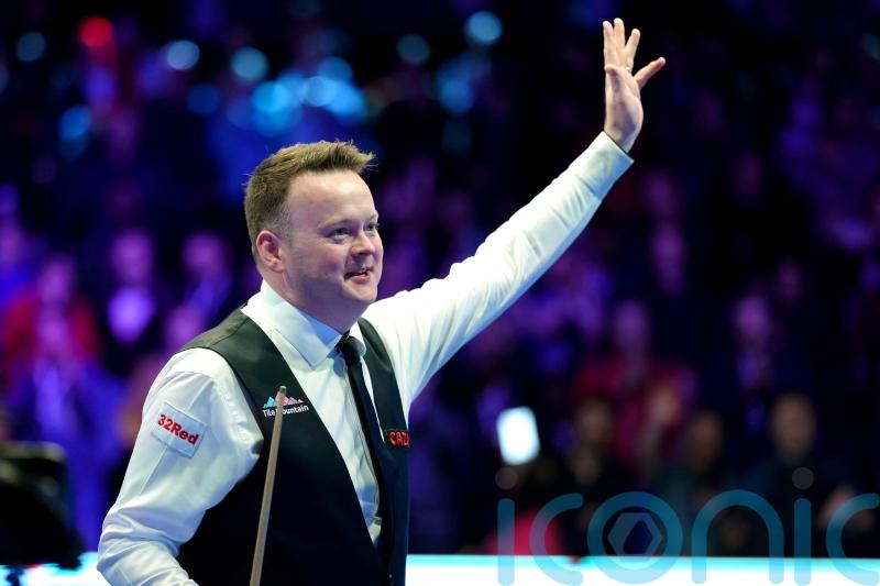 Shaun Murphy makes 147 clearance in reaching Welsh Open quarter-finals