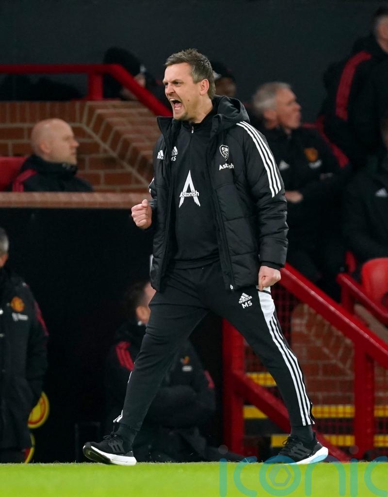 Michael Skubala wonders if Sean Dyche will recognise him on Goodison touchline