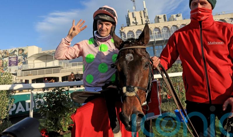 Mullins looking to Sharjah to seize Red Mills opportunity