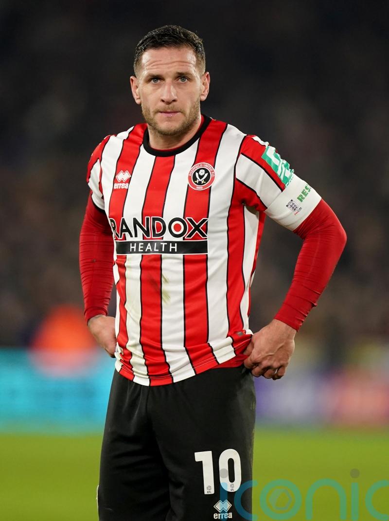 FA charges Billy Sharp for comments made following Blades&rsquo; win over Wrexham