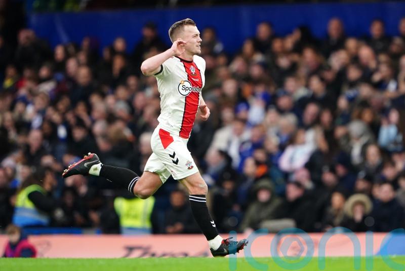 Out-of-form Chelsea sent spinning to home loss by James Ward-Prowse&rsquo;s free-kick