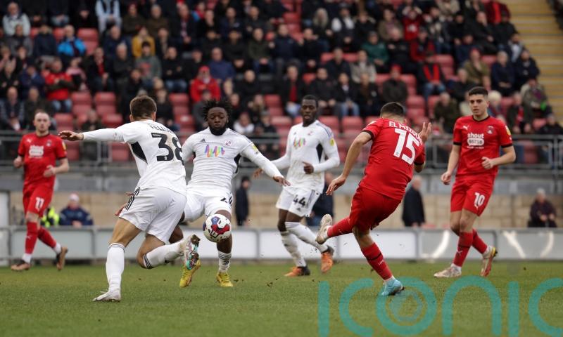 Leyton Orient stretch lead with win over Crawley
