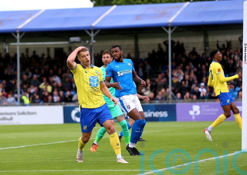 Spireites draw another blank with Moors draw as winless run goes on