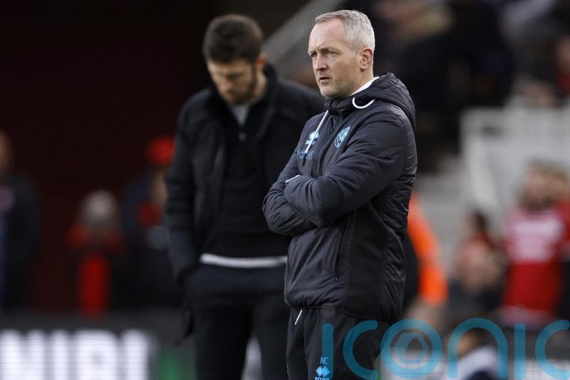 Neil Critchley certain he can turn the tide at QPR