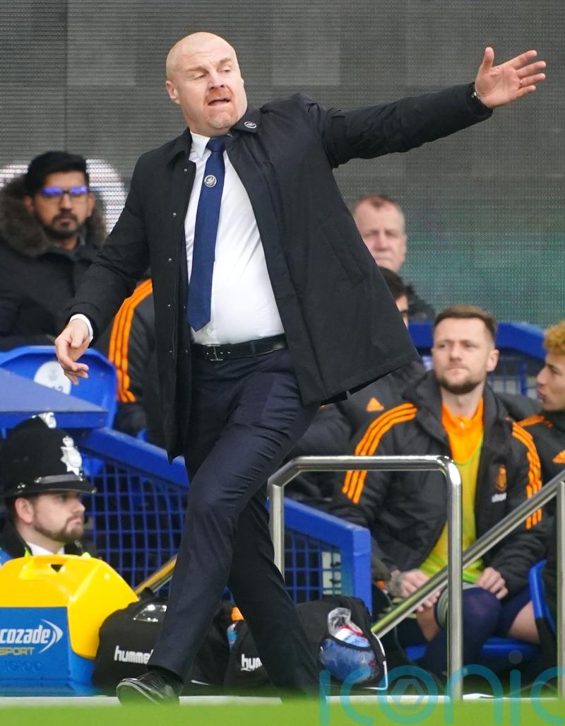 Everton going in the right direction after another win says Sean Dyche