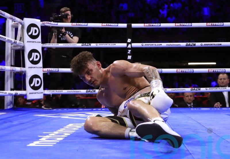 Leigh Wood loses featherweight crown with loss to Mauricio Lara