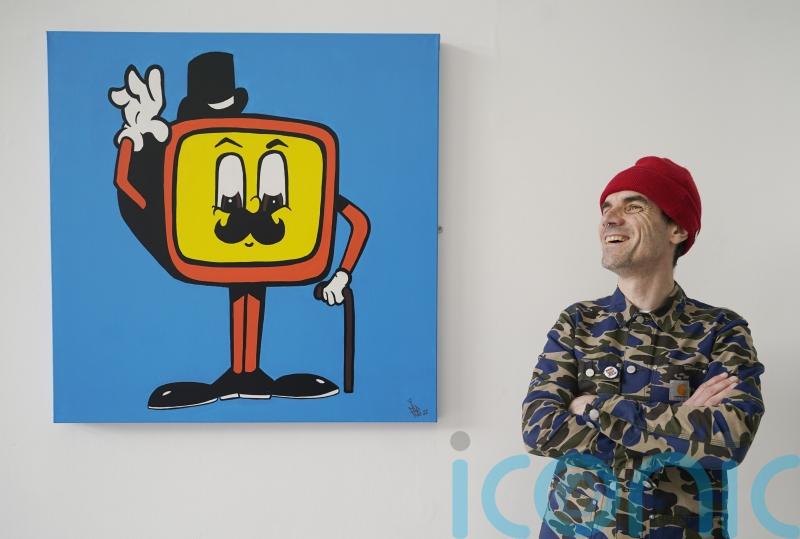 Work of artists in Belfast collective goes on display in Dublin