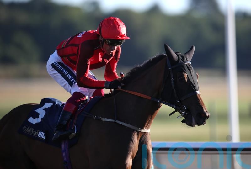 Postmark stamps likely Boodles ticket in Newbury victory