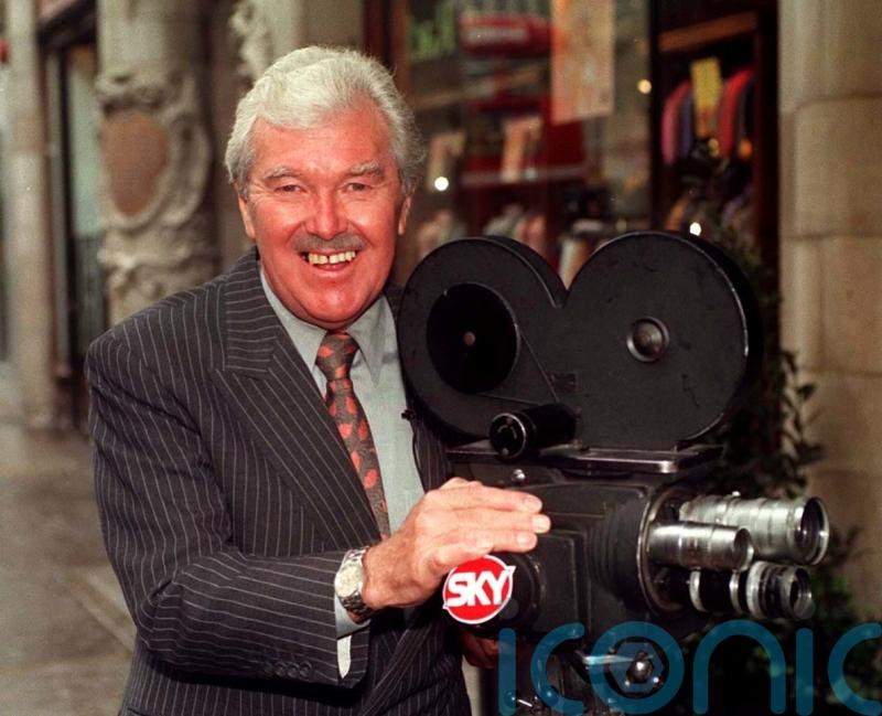 Tributes paid after &lsquo;brilliant broadcaster&rsquo; Dickie Davies dies aged 94
