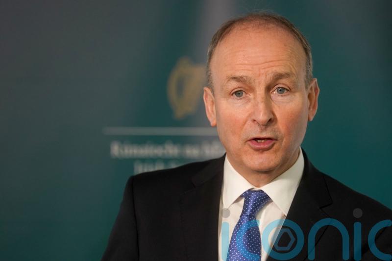 Micheal Martin to discuss EU support for Ukraine during Brussels meeting
