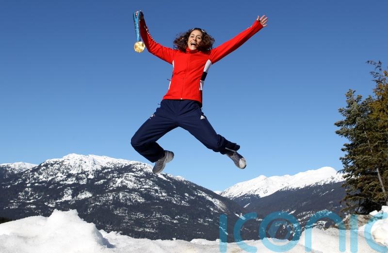 On this day in 2010: Amy Williams wins skeleton gold at Winter Olympics